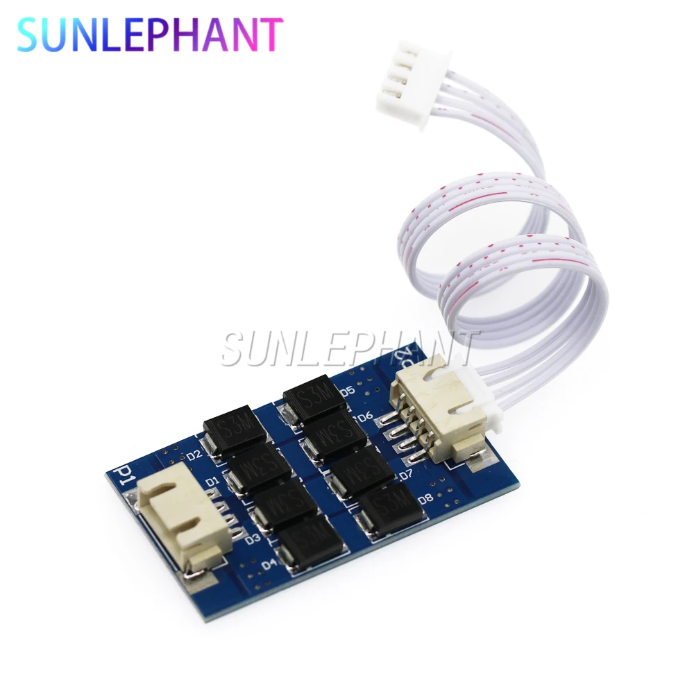 

4 pieces/pack TL-smoother PLUS Addon Module for 3D Pinter Motor Drivers Motor Driver Terminator Reprap MK8 I3