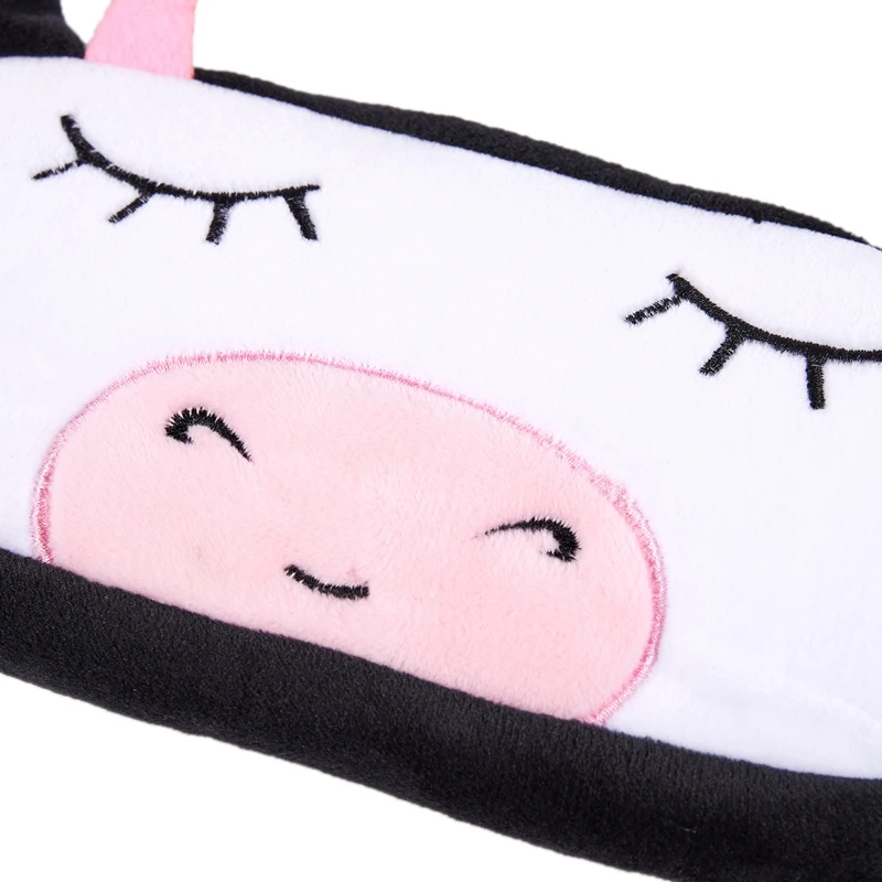 Детский мультяшный чехол для карандашей плюшевая большая сумка ручек косметичка