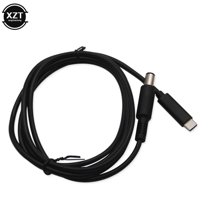 USB 3.1 Type C Male to DC 5.5X2.5mm Power Charge Adapter Connector Extension Cable for Laptop PC (Type c 5.52.5 Male) | Компьютеры и