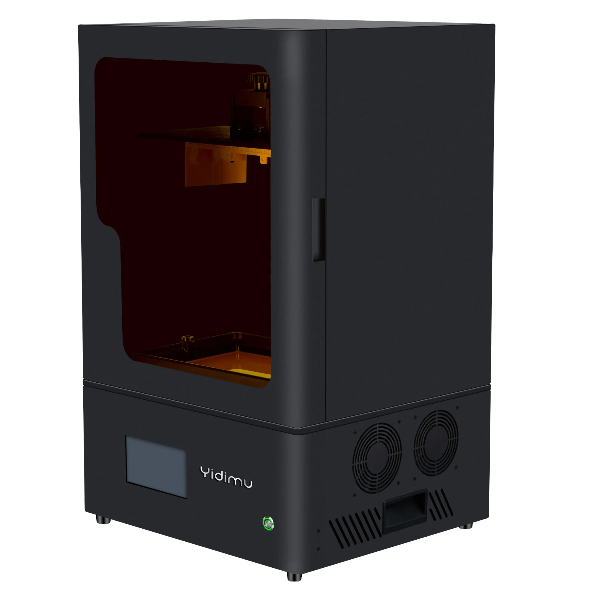 YIDIMU Falcon Max 3D Printer Machine High Resolution Large Size 4K LCD/SLA/DLP Resin Impresora 3D For Jewelry/Shoes Design