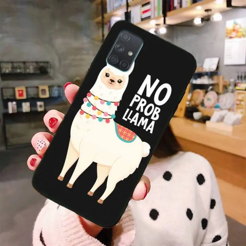 Мягкий чехол из ТПУ для Samsung A10 A20 A30 A40 A50 A70 A80 A71 A91 A51 A6 A8 2018 | Мобильные телефоны и