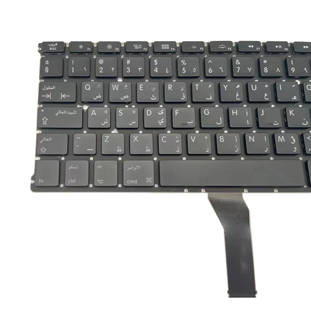 UK US French Danish German Spanish Italian keyboard for Macbook Air A1369 A1466 2011-2017 Keyboard Japan JP | Компьютеры и офис