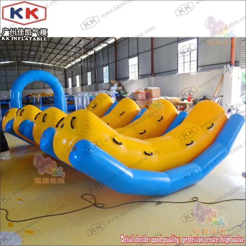 0 9 мм ПВХ брезент оборудование для аквапарка надувные плавающие водные мойки на 4