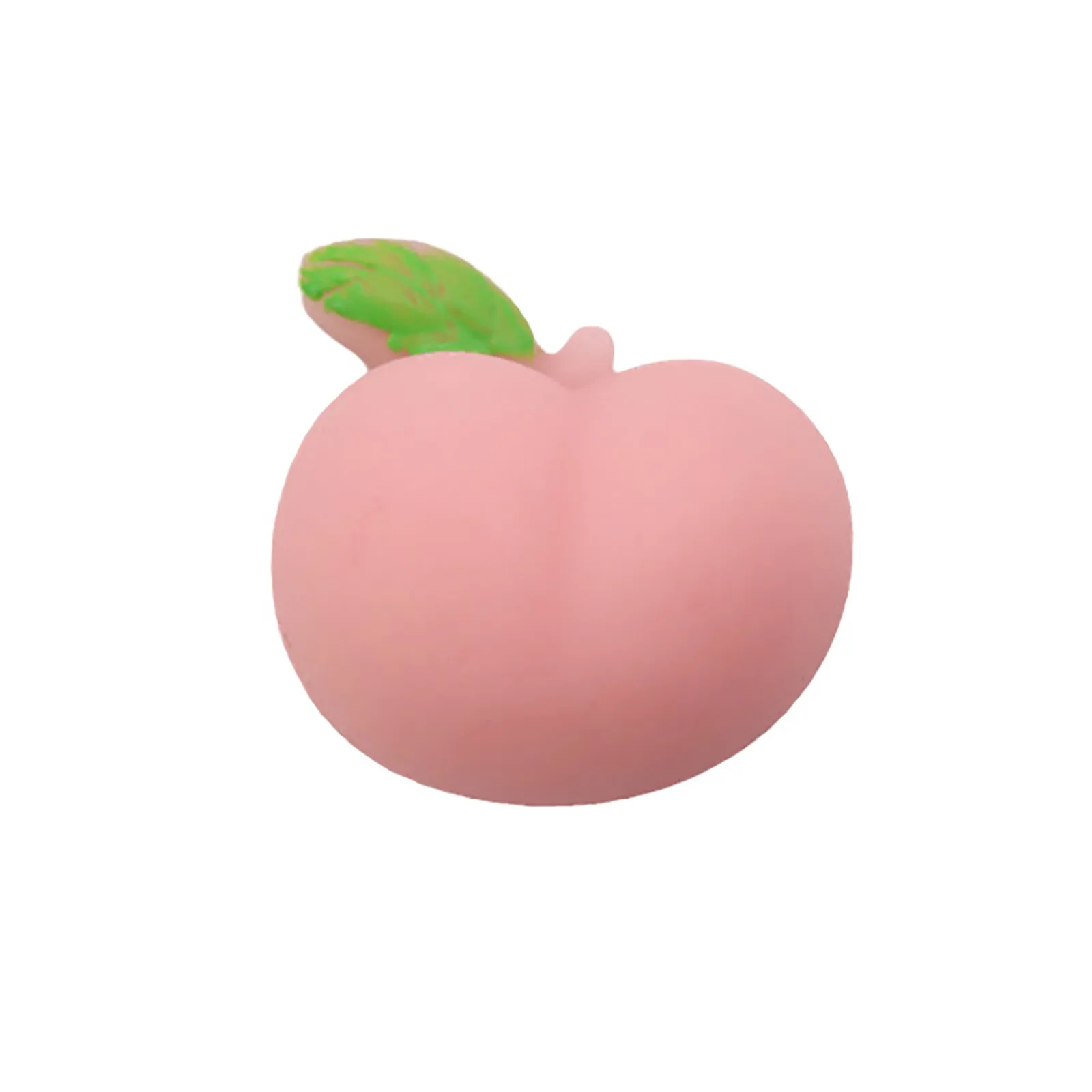 

10pcs/set Mini Peach Toy Soft Anxiety Relief Cute Novelty Stress Vent Tool Stress Fidget Toys For Kids Adults Stress Relief Toys