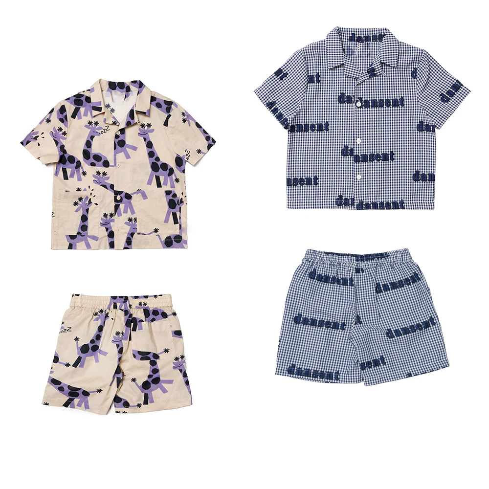 

Pre-sale 2021 Baby Girl Clothes Girl Clothes Outfits Fashion Summer Kids Clothes Boutique Kids Clothing