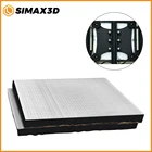 Теплоизоляционная пленка для 3D-принтера, самоклеящаяся, 200220235310 мм, для Ender 3, CR-10