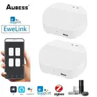 Беспроводной смарт-контроллер AUBESS Zigbee Gateway Ewelink, хаб с Wi-Fi, для умного дома с системой SONOFF