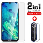 Смартфон 2 в 1 для Realme 7 Pro 7 5G 7i, пленка для объектива камеры Realme 6 Pro 6i 6 S 6 S 5 5S 5i 3 3i 2
