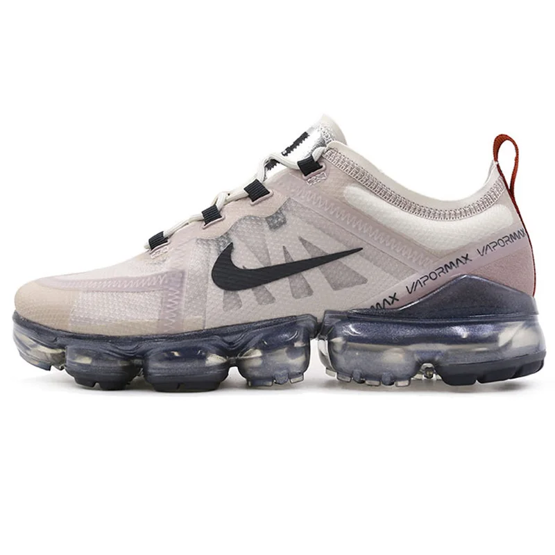 Оригинальные мужские кроссовки для бега Nike Air VaporMax, удобная спортивная дизайнерская обувь, спортивные уличные кроссовки, AR6631-004 - Цвет: AR6631-200