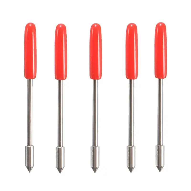 

Plotter Printer Polishing Cameo Relief Cutting Holder Vinyl Cutter 45 Degree Practical Pen Professional Toughness