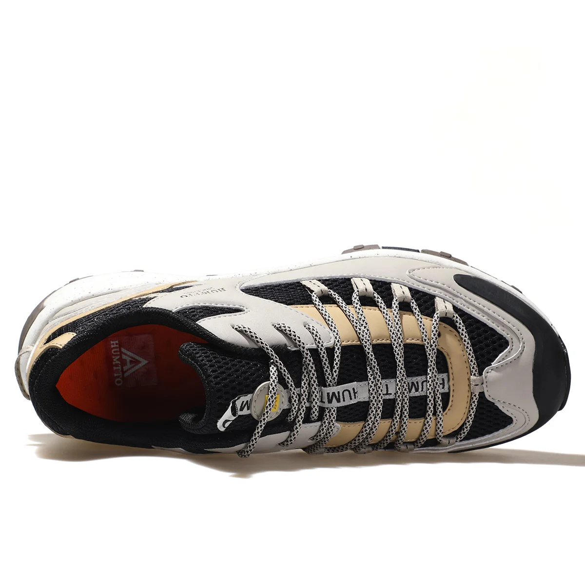 HUMTTO Waterproof Sneakers for Men Sport Luxury Designer Man Trainers Running Shoes Brand Non-Leather Outdoor Casual Shoes Mens