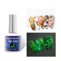 10ml nail gel top coat basic phototherapy nail art uv enhancement luminous functional top coat