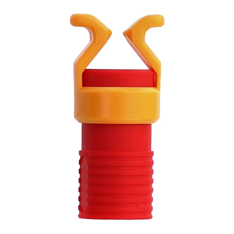 

1/10pcs Wire Buckle Chandelier Plastic Clip Screw Wire Gripper Lamp Base Holder Fixing Sleeve Woodworking Tool