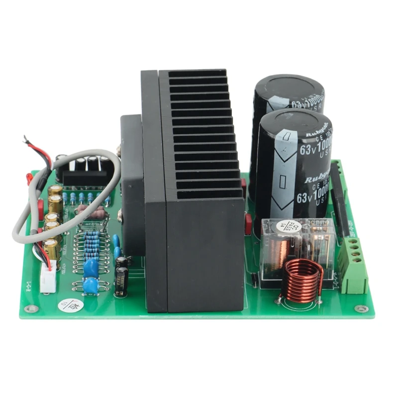 STK Later Produced High-Power Beautiful Sound Thick Film STK412-530 Power Amplifier Test Finished Board | Компьютеры и офис