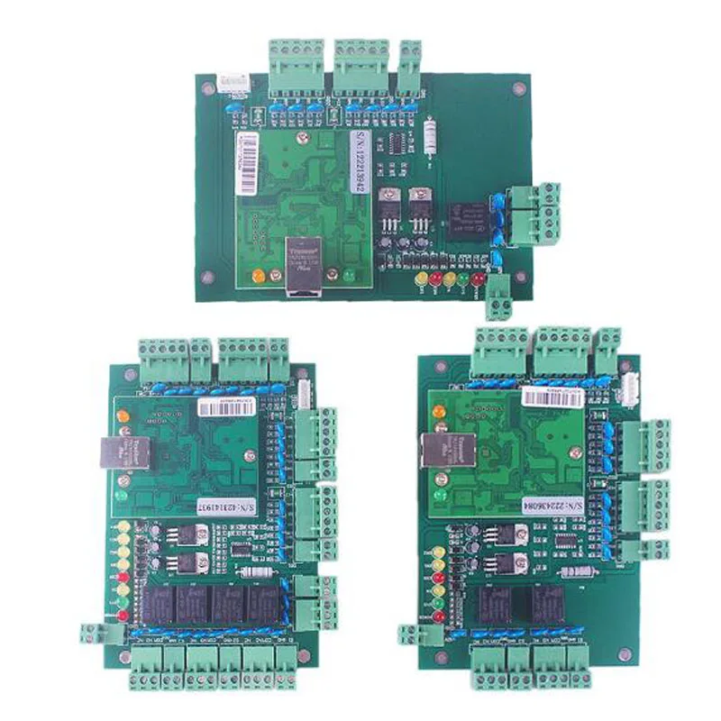Плата контроля доступа TCP/IP панель управления доступом к WAN карта система входа в