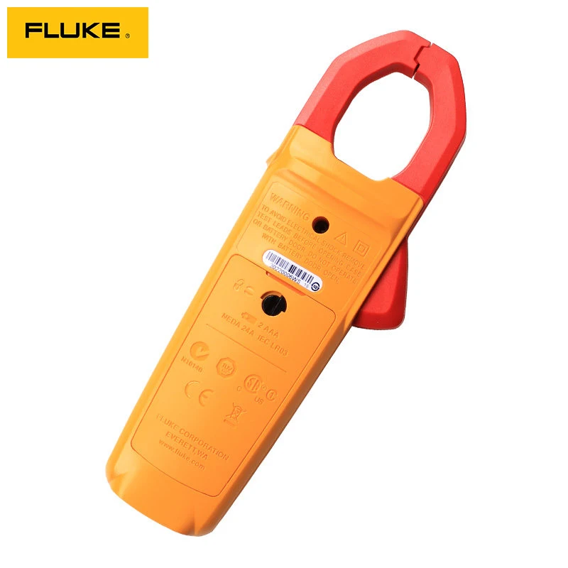 Fluke 323/324/325 цифровой истинного среднеквадратичного значения переменного тока постоянного тока высокой точности клещи F323 F324 F325