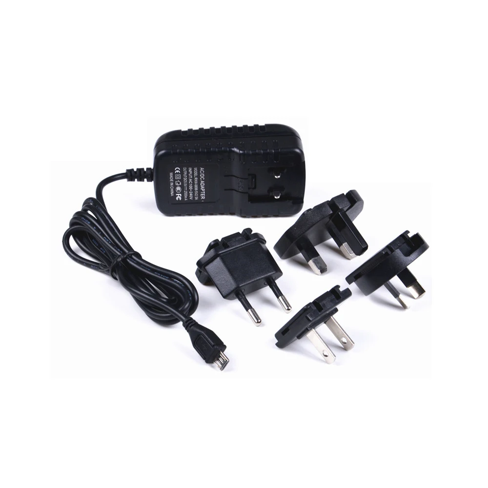 Power Supply Charger For Raspberry Pi Cellphone Tablet With AU EU UK US Plug High Quality |