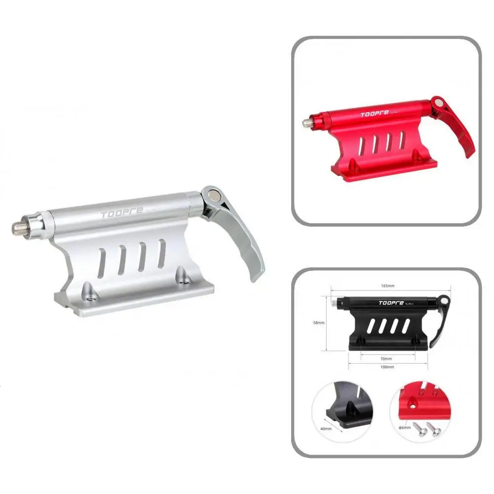 

Ажурная Антикоррозийная вилка с изящной текстурой, фиксированное Крепление, антиокислительное крепление для передней вилки, быстросъемно...