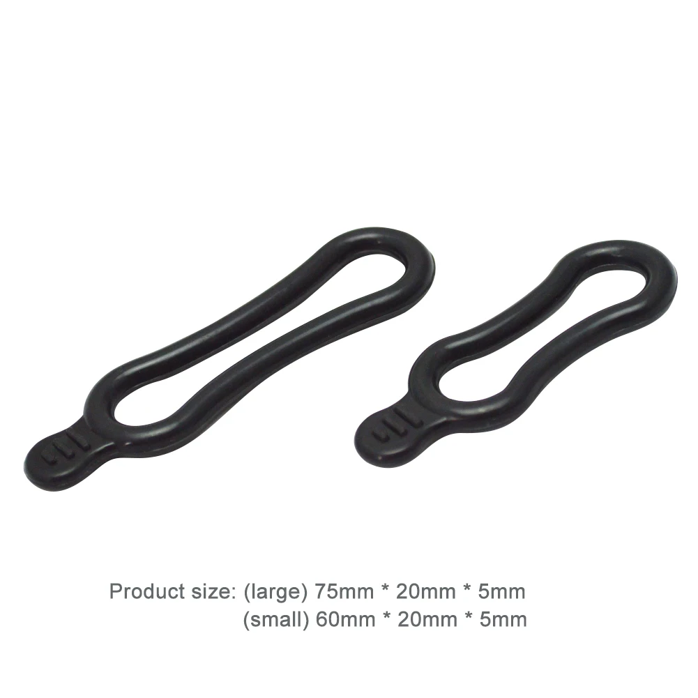 2 шт. велосипедные фары резинкой MTB руль для шоссейного велосипеда из задний