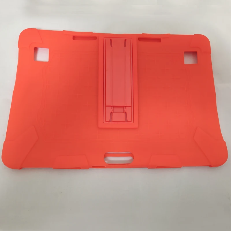 Мягкий защитный силиконовый чехол-накладка для планшета OVERMAX Qualcore 1027 3G 4G 10 1 дюйма
