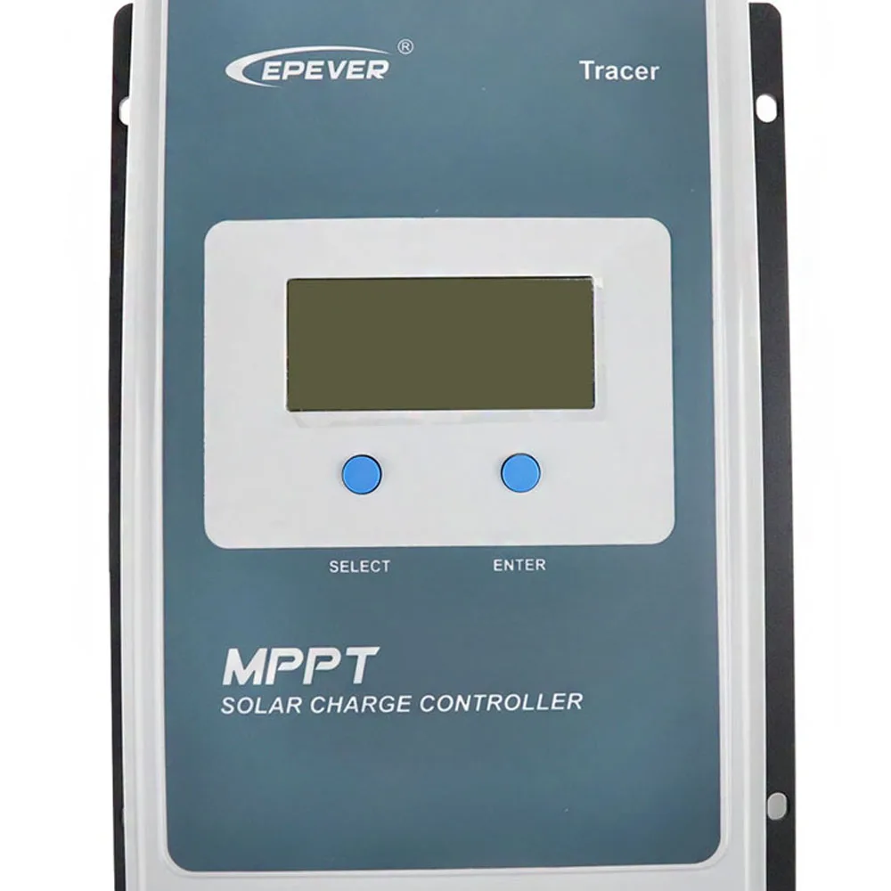 Контроллер заряда EPEVER для солнечной батареи контроллер с дисплеем Epever регулятор