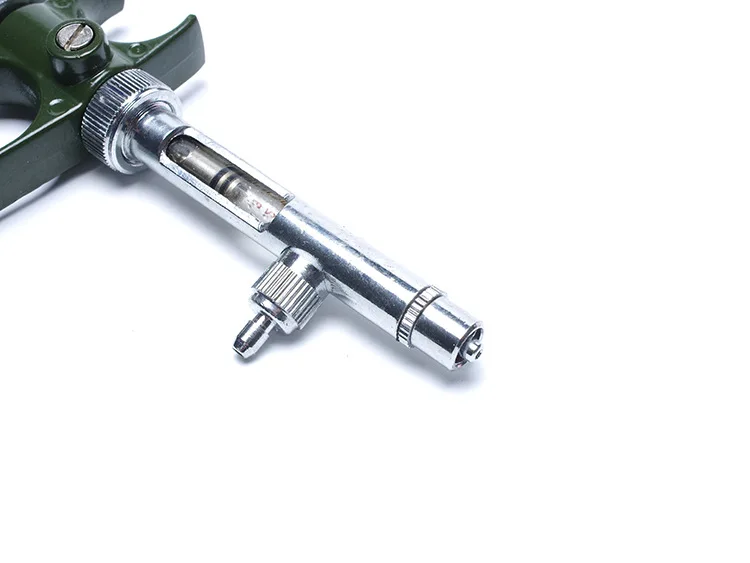 0.5ml1ml 2ml5ml Регулируемый непрерывный шприц для свиньи быка Овцы курицы утка и
