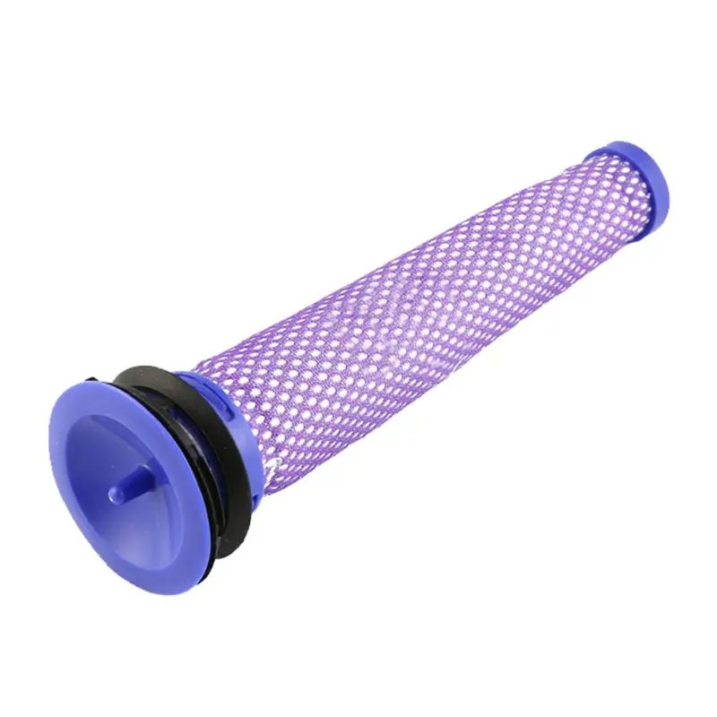 

Post Motor Filter + 2pcs Pre Filters + Cleaning Brush for V7 V8 Cordless Vacuum Cleaner Replacements Parts