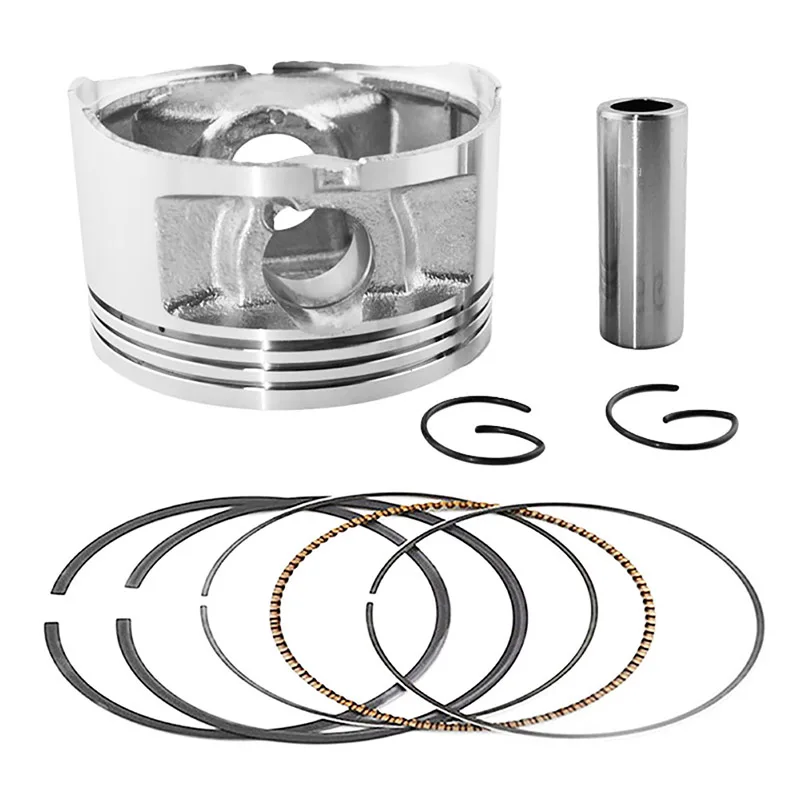 

Motorcycle Engine Part Piston & Rings Kit For YAMAHA YP250 Majesty 4HC YP 250 Majesty 4HC