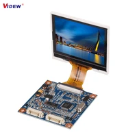 videw 2 4 inch lcd module digital tft lcd module with button control