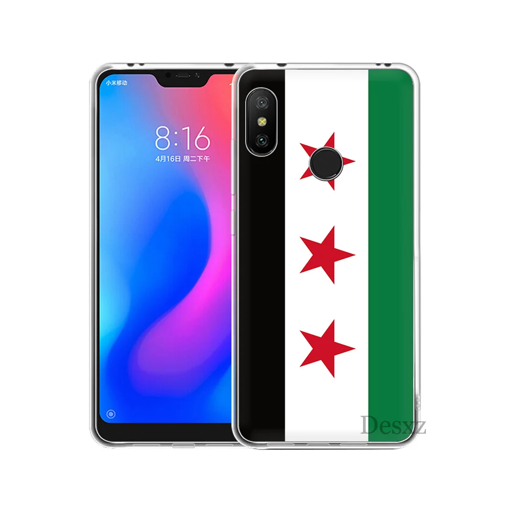 Чехол с флагом Великобритании США Эфиопией Боснией пробудем для Xiaomi Redmi mi 8 SE Note 5 5A