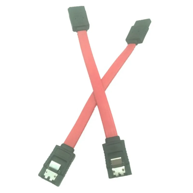 10 см 7Pin 7P SATA Serial ATA короткий кабель передачи данных для HDD SSD шнур 7pin sata 0 1 м |