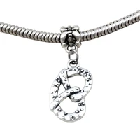 100pcs tibetan silver alloy philadelphia soft pretzel food charm pendants for jewelry making findings 13x30m a 101a