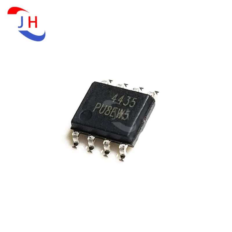 

10PCS FDS4435BZ SI4435 FDS4435 AO4435 4435B FDS4435A Patch SOP8 MOS Tube P Channel Integrated Circuit Large Stock