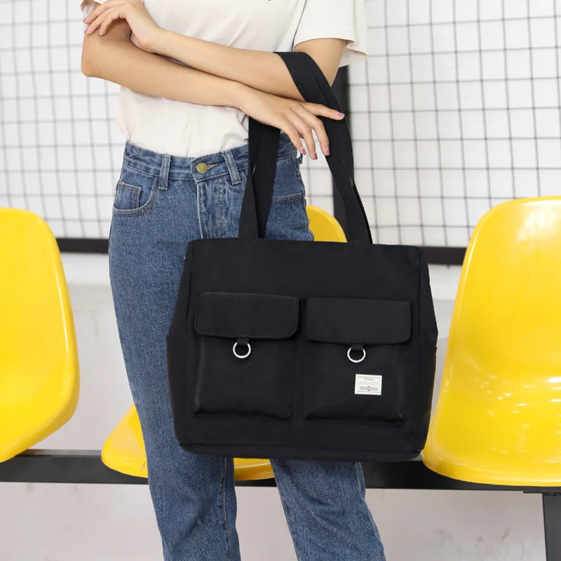 Женская спортивная сумка водонепроницаемая нейлоновая для фитнеса