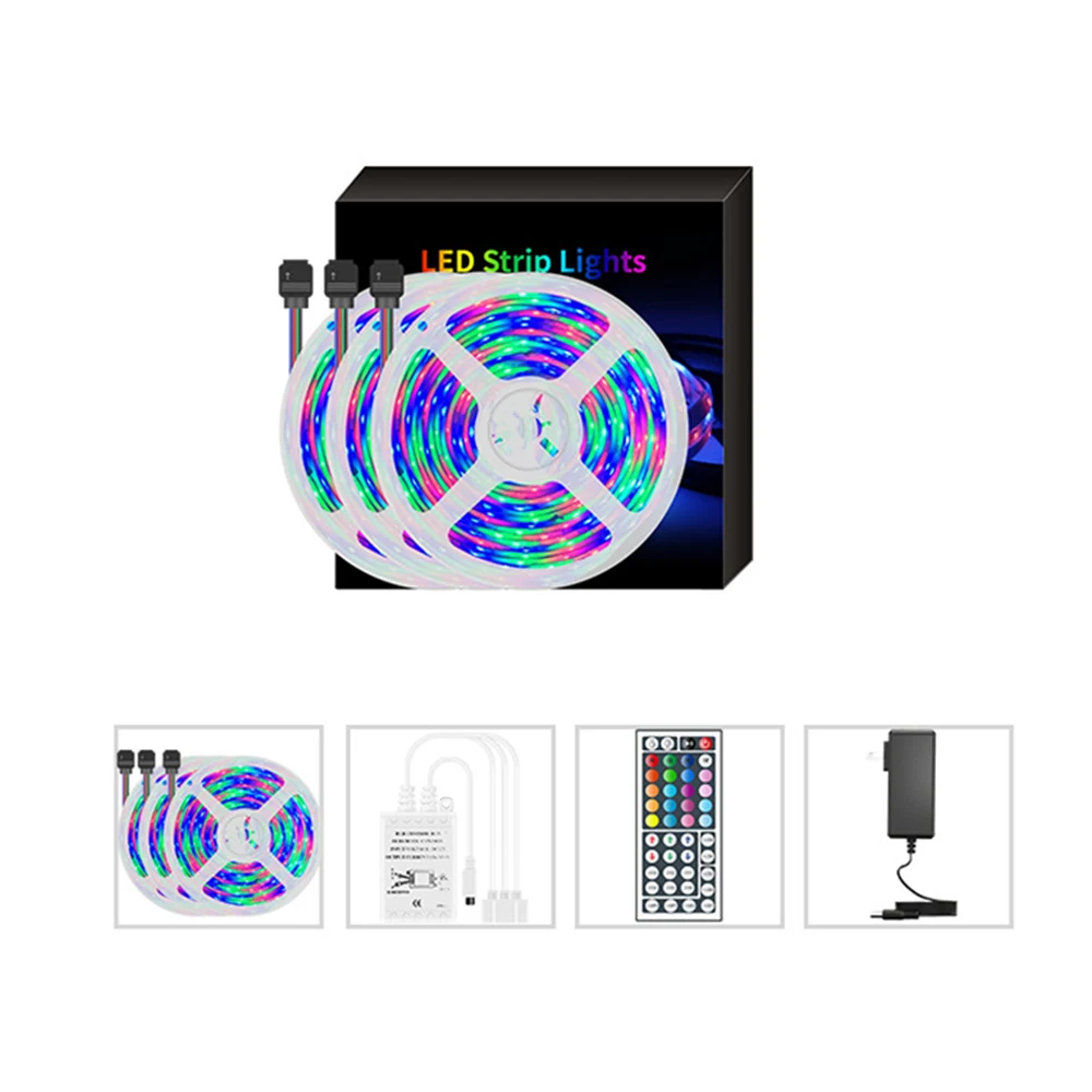 Контроллер Лента лампа 1 шт. USB RGB фон светильник ing Bluetooth ТВ Настольный Экран