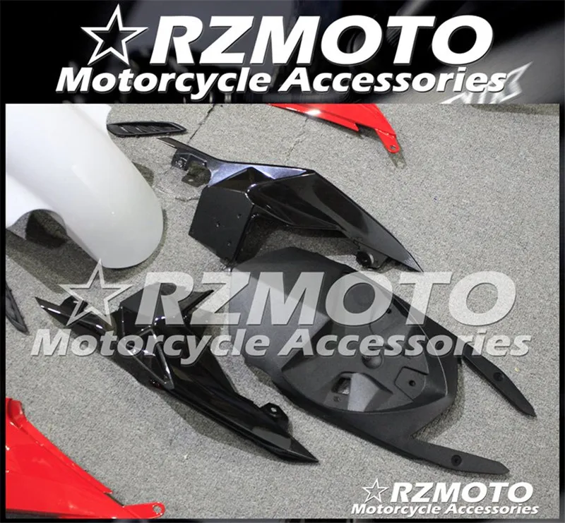 Новый Abs мотоцикл обтекатель подходит для BMW S1000RR 2017-2018 кузова литья под давлением