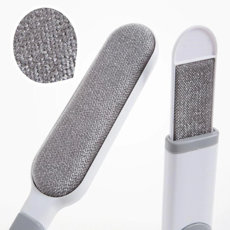 

HOMETREE Double sided Sofa Bed Seat Gap Brush Pet Hair Brush Dust Remover Lint Dust Brush Hair Remover Home Cleaning Tools HNS37