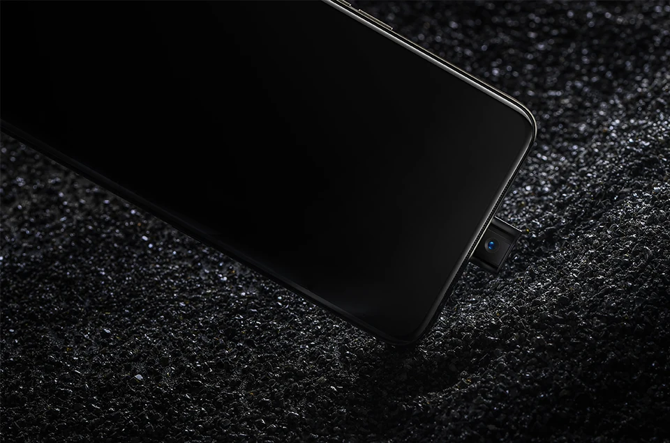 Мобильный телефон Realme X 4G/6G 64/128G 6,5" экран Android 9 Восьмиядерный 16MP+ 48MP+ 5MP камера отпечаток пальца 3765mAh мобильный телефон