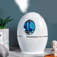 air humidifier 800ml large capacity usb aroma diffuser ultrasonic cool water mist diffuser for led night light office home