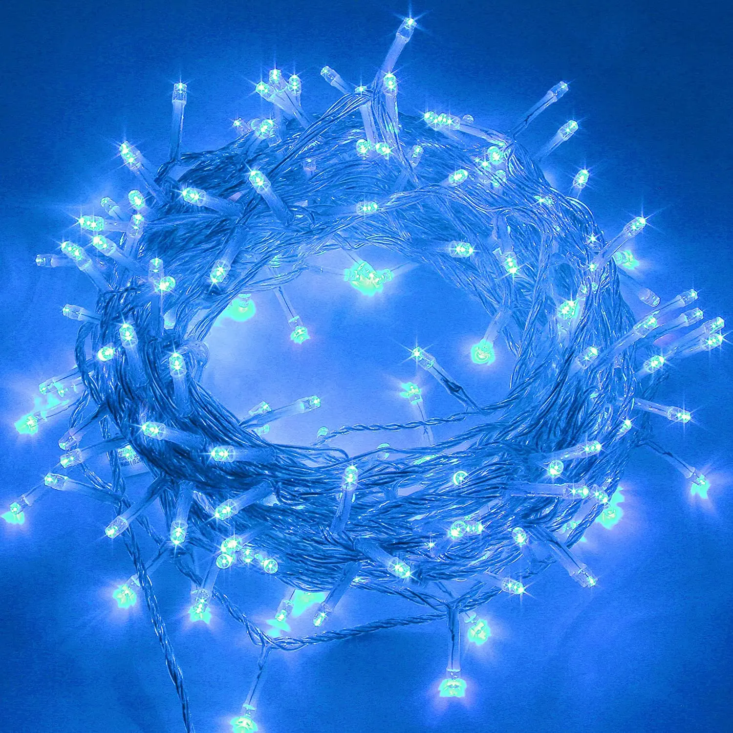 

Led String Lights 10M 20M 30M 50M 100M AC220V AC110V 9 Colors Outdoor Christmas Decoracion Fairy Light Holiday Lights Lighting