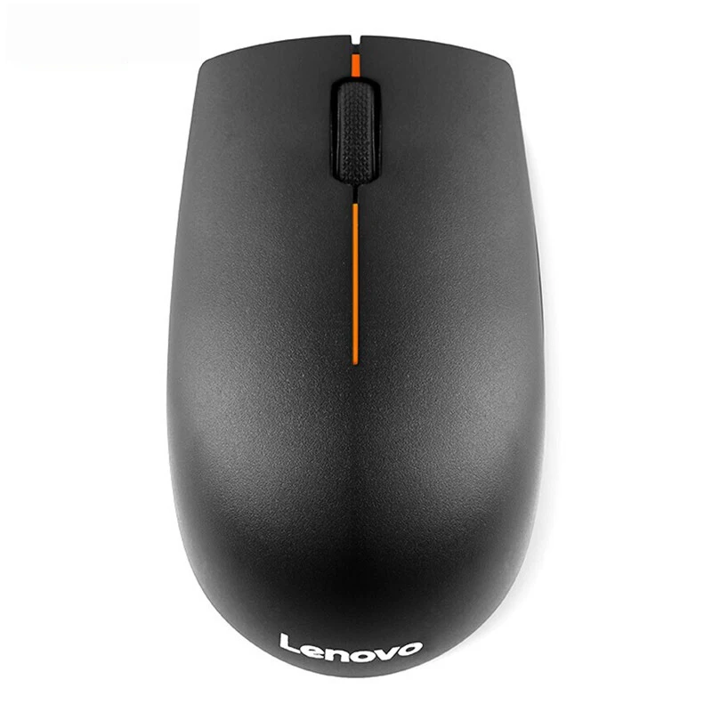 Оригинальная Беспроводная оптическая мышь Lenovo N1901A L300 1000 точек/дюйм 2 4 ГГц