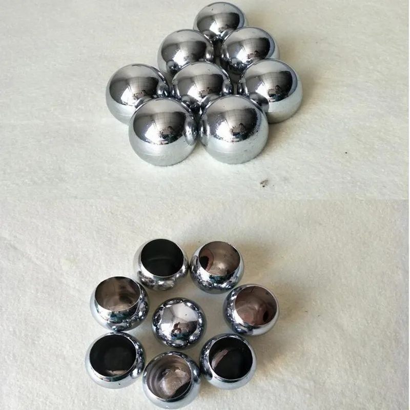 4 шт. заглушки для труб из нержавеющей стали диаметр 25 мм|Фитинги труб| |