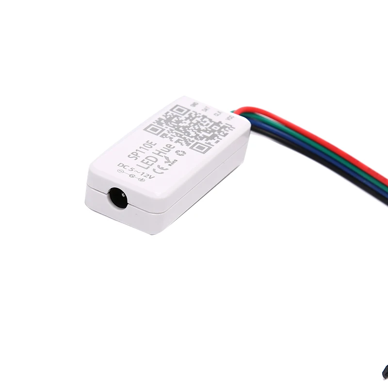 Новый DC5 12V SP110E Bluetooth светодиодный контроллер для полосы 5 4 см * 2 1 3 см|Контролеры RGB|