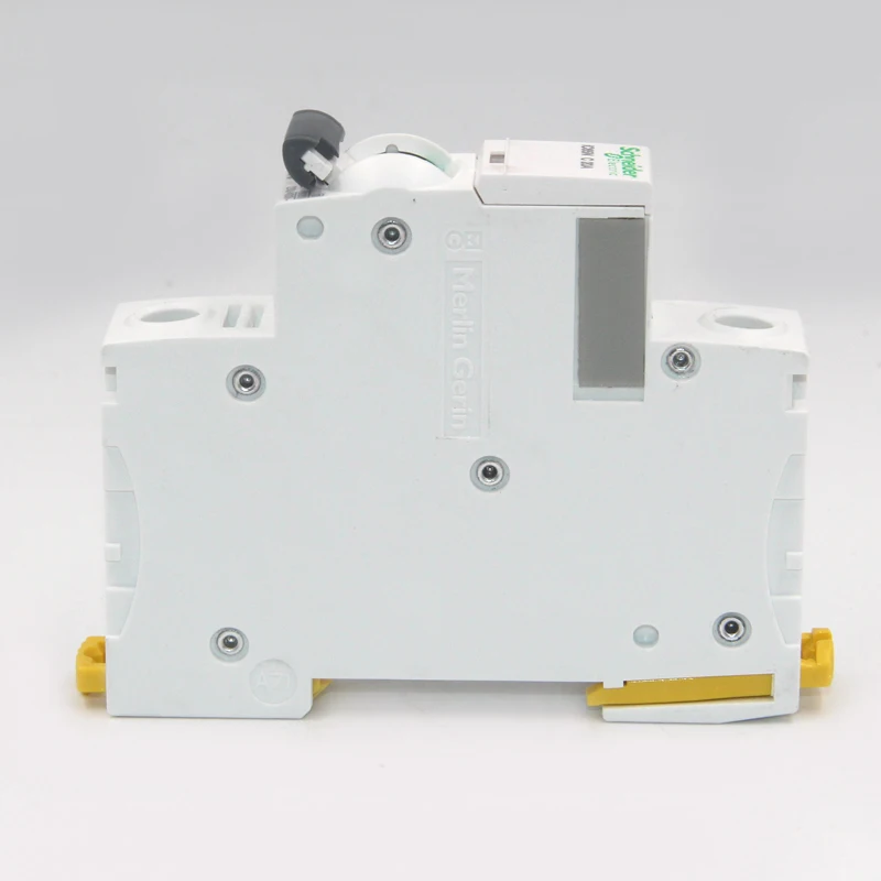 Оригинальный IC65N c образный Ac 1P 1A 2A 3A 4A 6A 13A 16A 20A 25A 32A 40A 50A 63A защита распределения