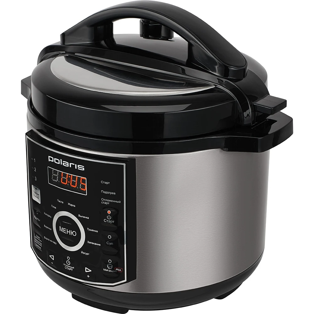Multicooker PPC 1305ad Polaris For Home Household Kitchen appliances Multicookers | Дом и сад