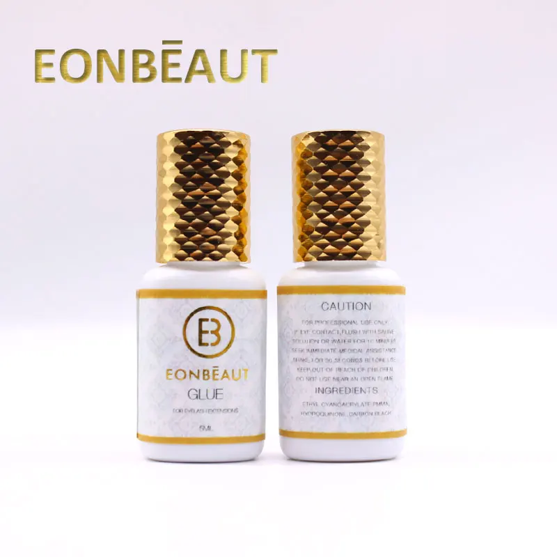 Клей для наращивания ресниц EONBEAUT 10 бутылок|Клей ресниц| |