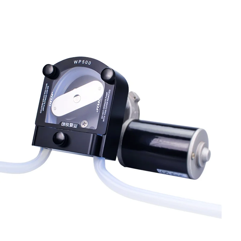 

Chuangrui OEM Peristaltic Pump For Vending Machine