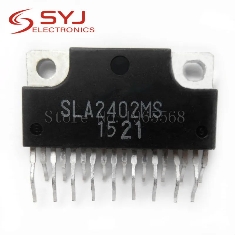 1 шт./лот SLA2402MS SLA2402 ZIP-18 в наличии