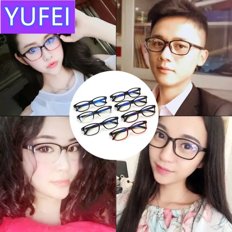 

Mobile Phone Computer Glasses Protection Anti Blue Rays Radiation Blocking Men Women Computer Goggles Spectacles Drop Ship