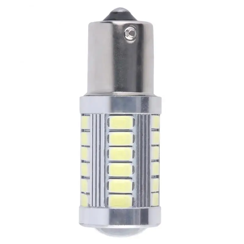 5/2/1 шт. 1156 BA15S P21W 33-SMD 5630 Светодиодный ные автомобильные задние лампы стоп-сигнал s